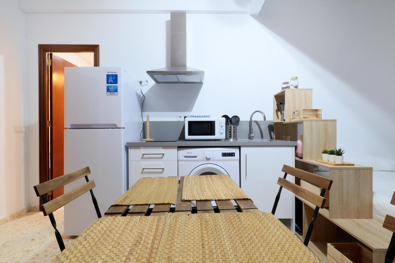 Apartamento La Terraza De Alfaros&parking Gratuito