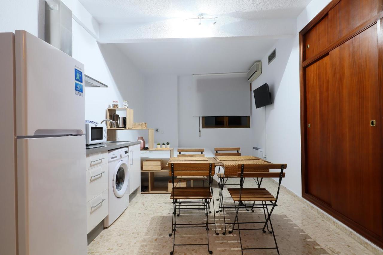 Apartamento La Terraza De Alfaros&parking Gratuito *