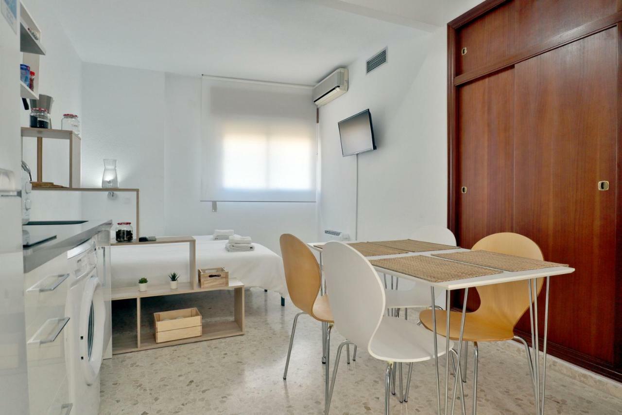 Apartamento La Terraza De Alfaros&parking Gratuito