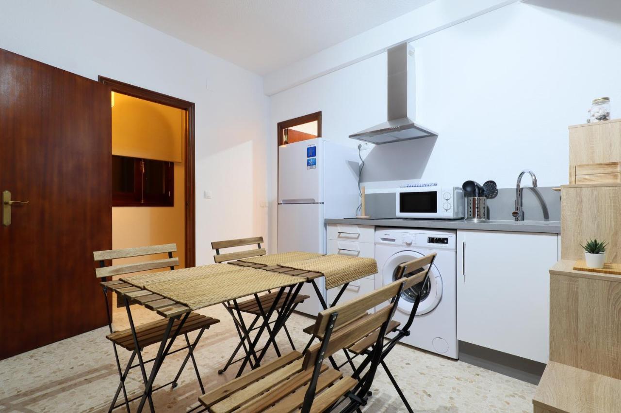 La Terraza De Alfaros & Parking Gratuito Apartment Cordoba