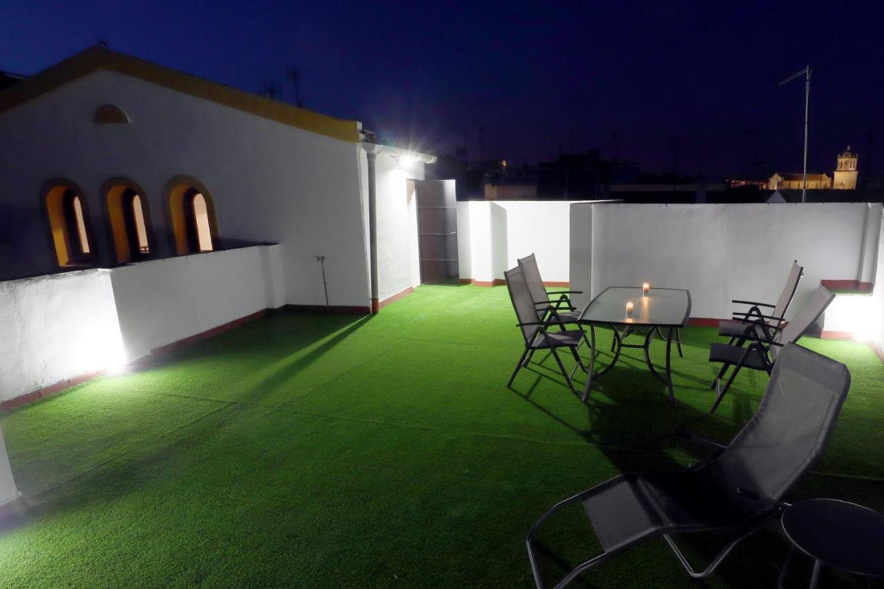 Apartment La Terraza De Alfaros & Parking Gratuito Cordoba